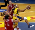 Lotos PKO BP Gdynia - Wisa Can Pack Krakw 89:74