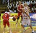 Polska - Rosja 80:75