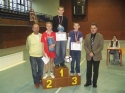 VII Halowe Mistrzostwa Powiatu Wejherowskiego w Lekkoatletyce