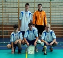 GKS Luzino zwycizc GIEWAD CUP