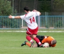 Piast Czuchw - Pogo Lbork 0:0