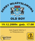 Derby Wadysawowa OLD BOY