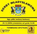 Derby Wadysawowa-rozkad 