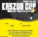 Zapraszamy na Kaszub Cup 1996