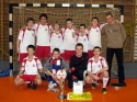 Zimowy Halowy Turniej  Piki Nonej SULMIN CUP 2010