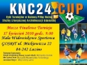 Zapraszamy na Fina KNC24 CUP do Luzina