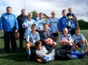 Dobiega koca I Pomorska Liga Orlikw 2010