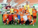 Pomorzanie zwyciyli w finale Mistrzostw Polski U-10