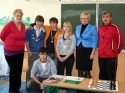 XII Powiatowe Mistrzostwa Szk Gimnazjalnych w szachach