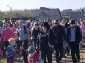 II Soecki Rajd Nordic Walking w Gocicinie