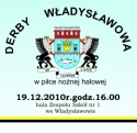 Derby Wadysawowa- terminarz I rundy