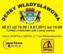 Derby Wadysawowa- terminarz II i III rundy