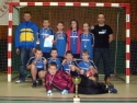 Juniorzy GKS Luzino na Szemud Cup