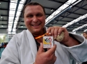 Judo - medale na mistrzostwach i pucharach wiata