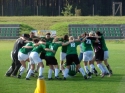 GOSRiT Luzino - Zawisza Kwidzyn 5:0