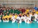 Turniej halowej piki nonej Kaszub Cup rocznika 2002