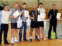 II Otwarty Deblowy Turniej Tenisa Ziemnego o Puchar Burmistrza Helu